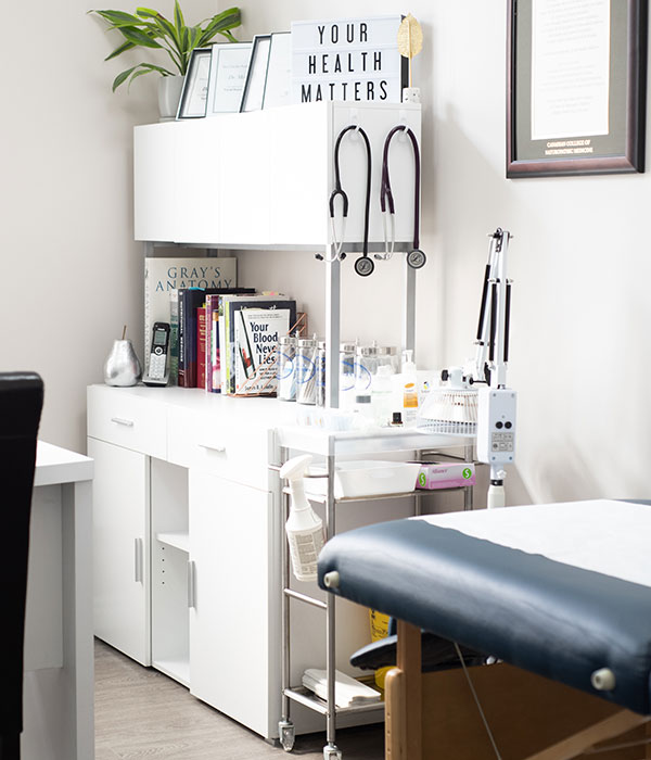 Stoney Creek Natural Health Clinic