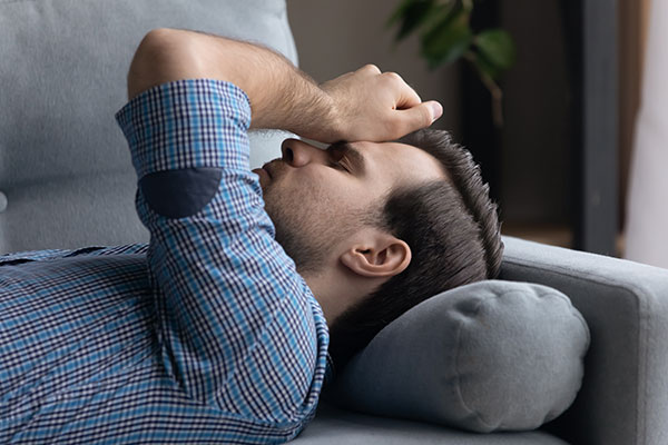 Fatigue & Low Energy