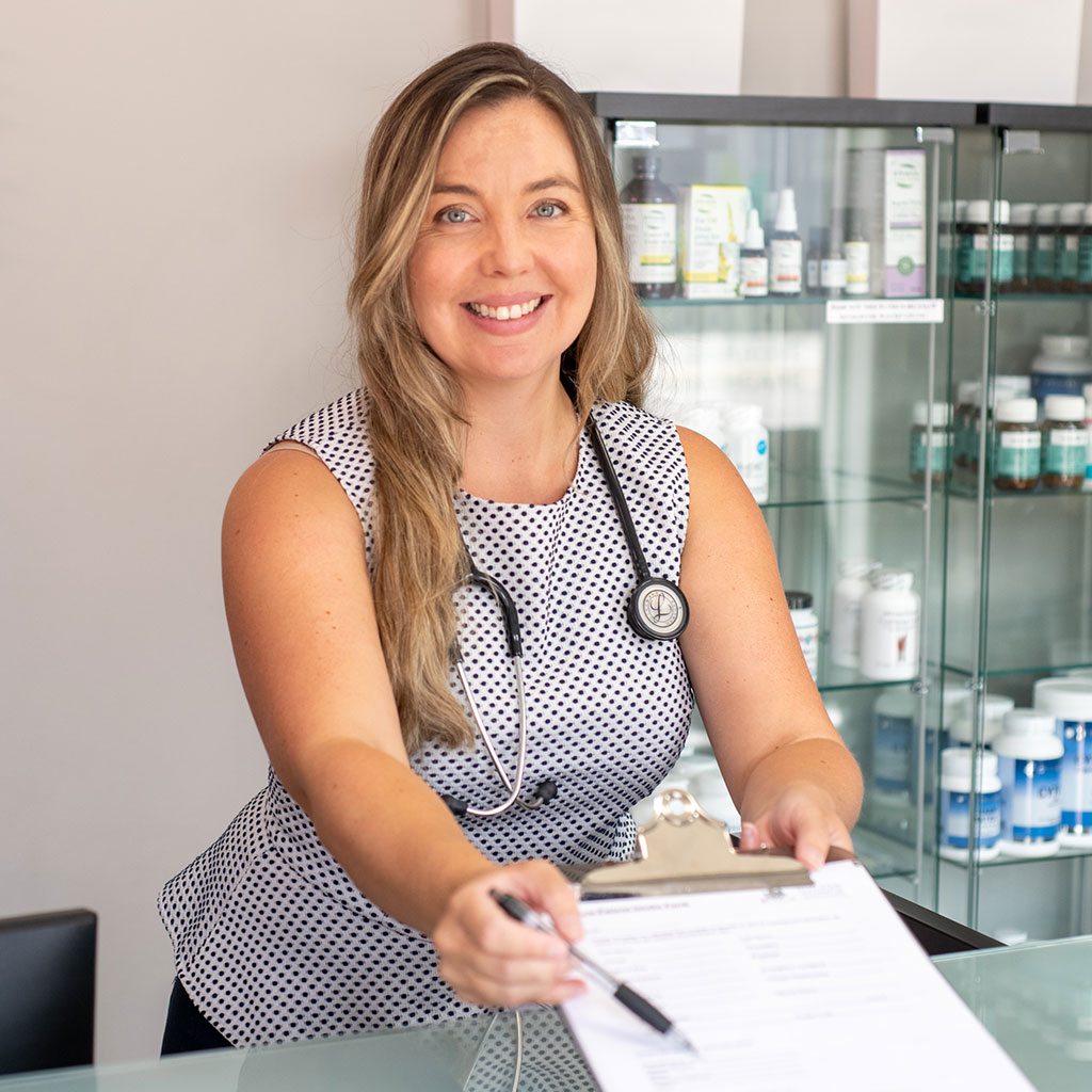 Naturopath Stoney Creek - New Patient