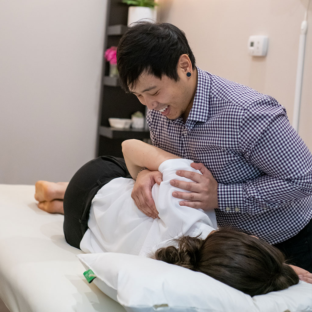 How Osteopathic Care Works