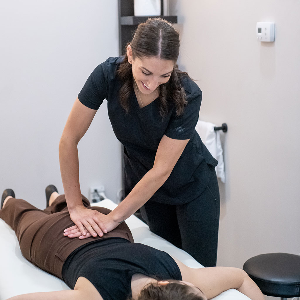 Osteopath Stoney Creek
