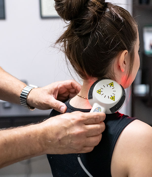 Chiropractic Supportive Therapy