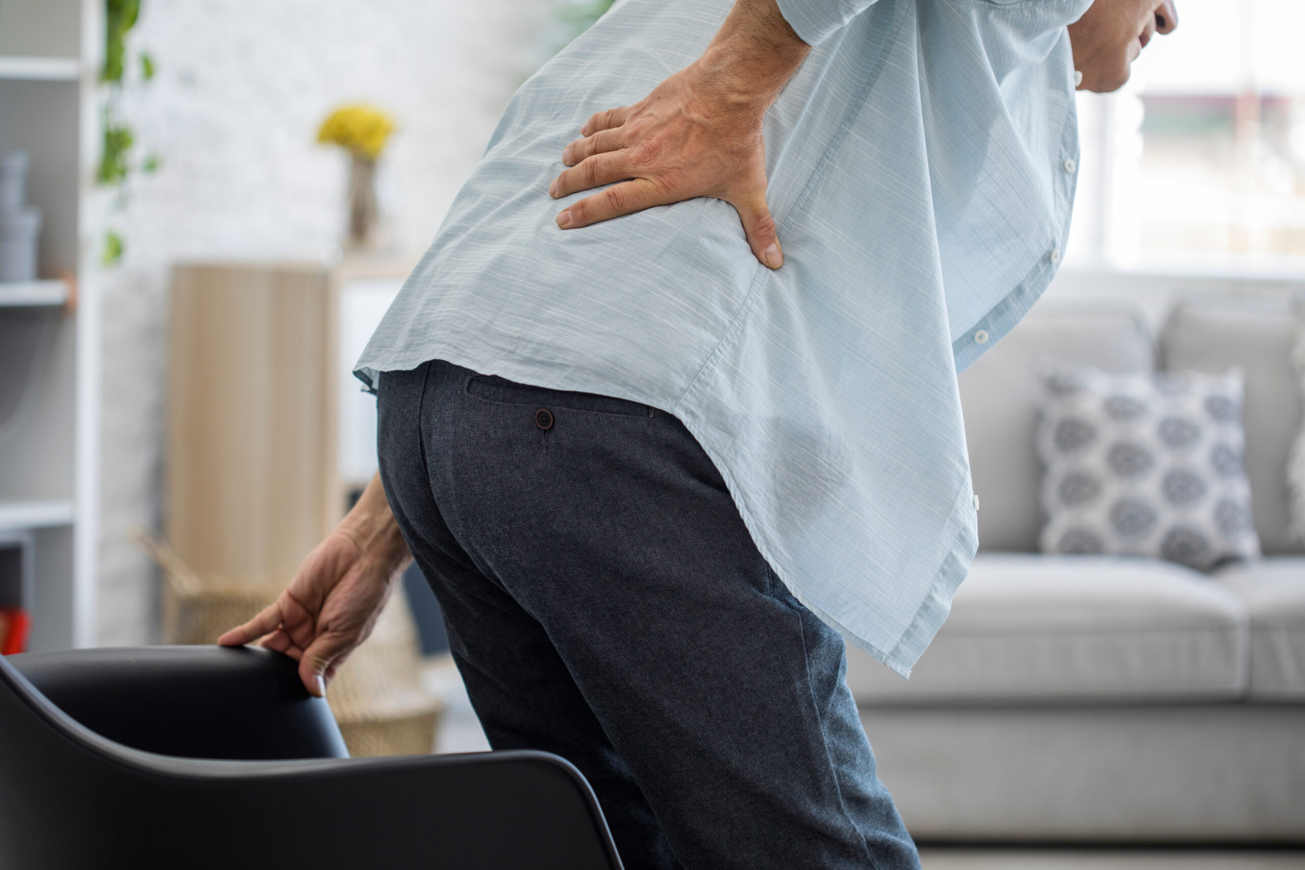 Chronic Pain and Injury Recovery