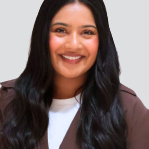 Sarah Prashad
