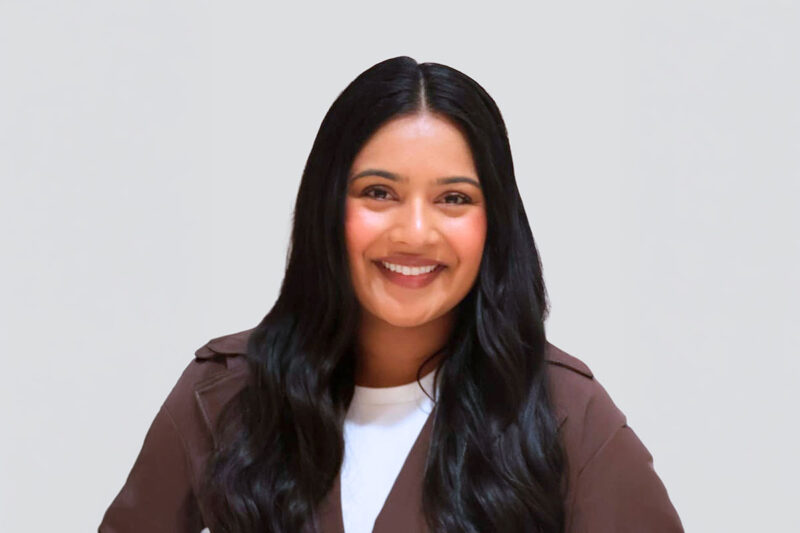 Sarah Prashad RP
